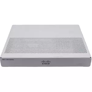 Cisco C1101-4P router di servizio integrato - Foto 1 di 7