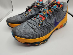 kd 8 high top