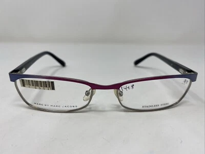 Marc Jacobs MMJ552 Y2Y 54-17-135 синий выцветший/серый полный ободок очки ОПРАВА S975 - Изображение 1 из 4