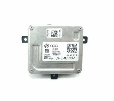 CENTRALINA FARI PER AUDI Q5 Serie 4G0907697D (12>17) - Immagine 1 di 4