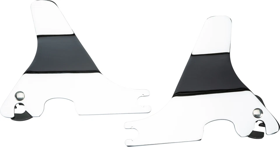 HARDDRIVE 86065 Sissybar Detachable Side Plates FOR MOTORCYCLES - Изображение 1 из 1