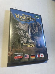 Discovering Yosemite - Picture 1 of 2