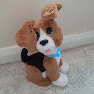 FurReal Chatty Charlie Barking Beagle Puppy Talking Electronic Pet Dog Toy 2017 - Picture 1 of 12
