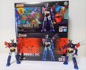 "Mazinger Z DC Damage ver. GX-70D"" y ""mazinger z DC Dañage ver. "GX-70SPD" - Imagen 1 de 8