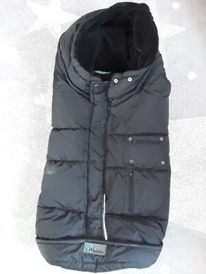 Kutschensack/ Fußsack für Kinderwagen oder Schlitten - Bild 1 von 3