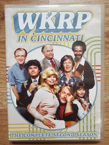 WKRP In Cincinnati Complete Second Season - Picture 1 of 1