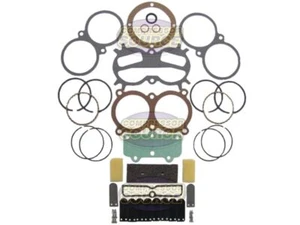 Complete Rebuild Kit For Campbell Hausfeld Air Compressor Pump With 2 3/4" Rings - Picture 1 of 6