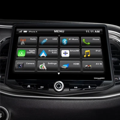 SRK-CHR15H HEIGH10 Installation Kit for 2015-2023 Dodge Charger Challenger 300 - Image 1 of 4