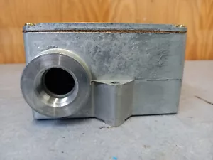 Geared Rotary Limit Sensitive Switch Model CR115E. NSN: 5930-99-382-3913. Ex MOD - Picture 1 of 9
