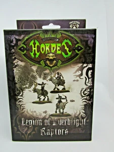 Warmachine Hordes Everblight Raptors PIP 73024 dt. OVP/ MIB inkl. Versand in D - Bild 1 von 2