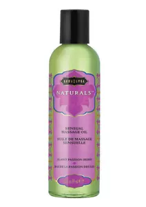 Natural Body Massage Oil with Moisturizer and Skin Softener Organic Long Lasting - Picture 1 of 1