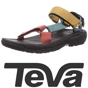 New Teva Hurricane XLT2 Sport Sandals 1019234 Multicolor Men's Sz 12 NWB