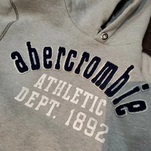 Abercrombie and Fitch Athletic Dept 1892 Kids Hoodie XL EUC Outdoors - Picture 1 of 8