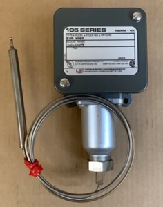 United Electric, 540-1000F, Temperiergerät, pn. E105-M9BB - Bild 1 von 8