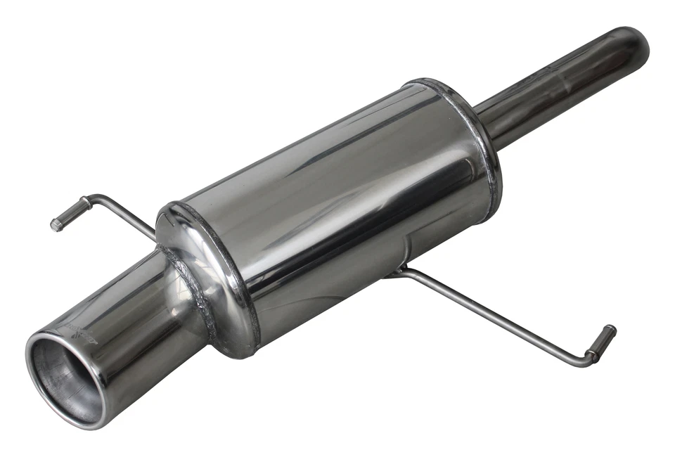 terminale uscita da 102mm INOXCAR ALFA ROMEO 147 1.6 TS 105CV 2001-- - Imagen 1 de 1