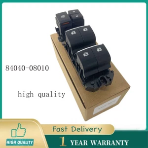 Front Driver Power Window Switch For Toyota Sienna 2015 2016 2017 2018 2019 2020 - Bild 1 von 10