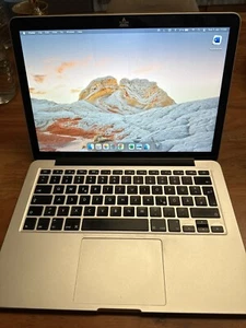 macbook pro 13 zoll 2013 500 SSD 8 RAM - Bild 1 von 4
