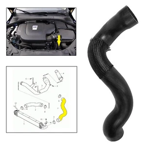 Ladeluftrohr Turboschlauch links für Volvo S60 II V60 I XC60 D3 D4 30741795 - Bild 1 von 8