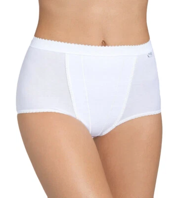2 Slip de Mujer Control Maxi sloggi Jadear Adelgazar Modelado Modelador - Imagen 1 de 2
