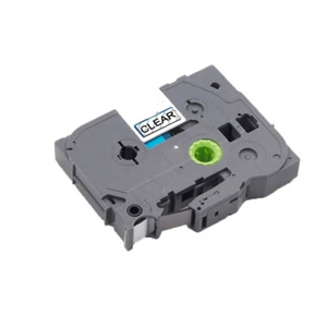 Nastro Etichette Compatibile per Brother TZE-111 6mmX8m P-Touch PT H105 H100 BL - Foto 1 di 1