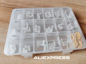 Data recovery SET for heads replacement 77 combs working table platter swap tool - Zdjęcie 1 z 11