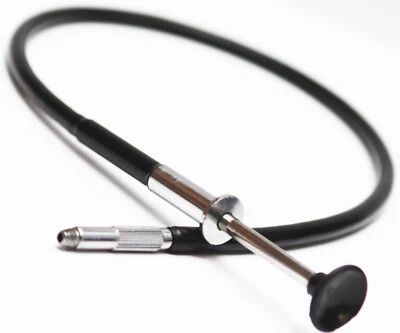 Shutter Release Cable 15" 38cm Long Throw for 35mm 120 Film Medium Large Format - Image 1 of 4