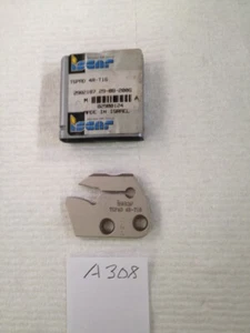 NEW ISCAR TGPAD 4R-T16 GROOVING / PARTING INDEXABLE BLADE. ISRAEL MADE {A308} - Picture 1 of 1