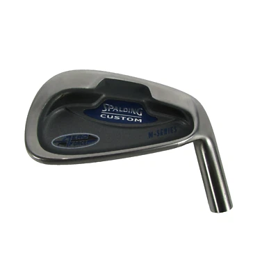 Spalding Aero Force M Stainless Steel 7- Iron RH Golf Club Head Only - Image 1 of 3