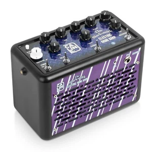 Caline CA200G Blacksmith Rechargeable Guitar Amp, Bluetooth & Effects. - Picture 1 of 6