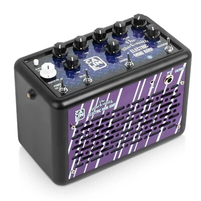 Caline CA200G Blacksmith Rechargeable Guitar Amp, Bluetooth & Effects. - Image 1 of 4