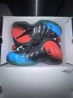 Size 9.5 - Nike Air Foamposite Pro Spider-man