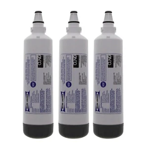 3PK Sub-Zero 7012333 Refrigerator Ice Maker Water Filter Replacement Cartridge - Picture 1 of 5