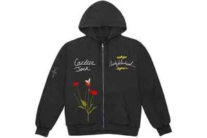 Travis Scott Cactus Jack x Neighborhood Carousel Hoodie XXL DSWT - Picture 1 of 2