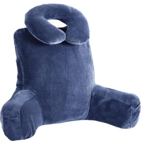 Rengue Reading Pillow - Picture 1 of 4