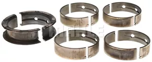 Clevite MS2199H-1 GM LS V8 Engine Crankshaft Main Bearing Set .001 Undersize - Bild 1 von 1
