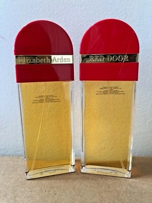 Red Door Classic Old Formula Women Perfume EDT Spray 3.3 3.4 oz LOT OF 2 See PiC - Image 1 of 4