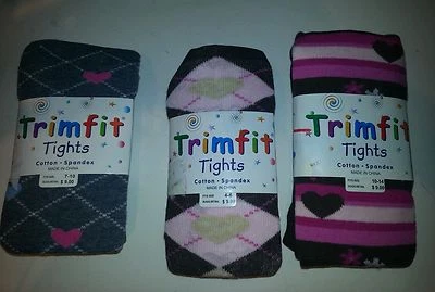 Suéter de punto marca Trimfit para niñas varios colores diseños talla 7-10 10-14 Foto 1 de 4