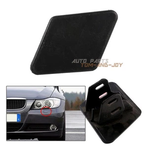  Left Front Bumper Washer Nozzle Flap 61678031307 For BMW E90 E91 320 325 330 - Imagen 1 de 7