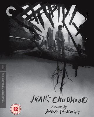 Ivan's Childhood - The Criterion Collection (Blu-ray) Irma Raouch Tarkovstaya - image 1 of 2