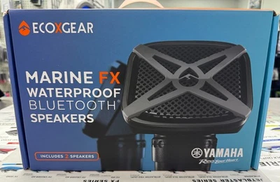 Yamaha OEM 2019-2021 FX / SVHO / Cruiser equipamiento de audio premium F3X-H81C0-T0-00 Foto 1 de 3