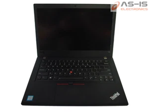 *TAL CUAL* Lenovo ThinkPad T480 14" Core I5-8350U 1.70GHz 8GB 256GB SSD W11 (V1798) - Imagen 1 de 9