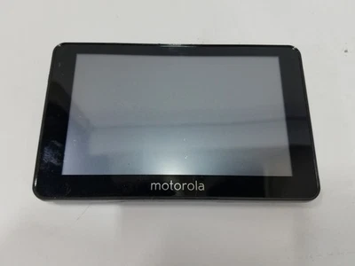 Motorola Xplore500 Satellite Navigation System - Image 1 of 3