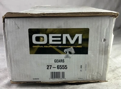 Base de engranajes de dirección OEM 27-6555 Reman se adapta; Ford LTD Crown Vic 1987-1991 Foto 1 de 4