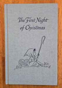 The First Night of Christmas by Samuel B. Beardsley, 1968 Hardcover - Picture 1 of 8