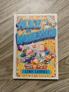 Alice in Wonderland by Lewis Carroll Hinkler Books Hardcover, 2020 Illustrated  - Foto 1 di 6