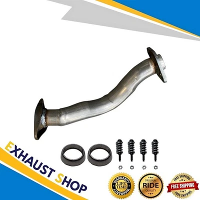 FITS: 2007-2009 Suzuki SX-4 2.0L Front Exhaust Pipe - Image 1 of 4