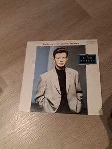 Rick Astley Take Me To Your Heart Vinyl Single 12inch RCA - Bild 1 von 2