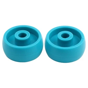Rouleaux de roue haute durabilité pour sièges rameur 8x41x18mm spécifications - Photo 1/12