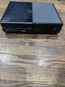 Xbox One Console [500gb] Console Only - Tested and Working in Good Condition