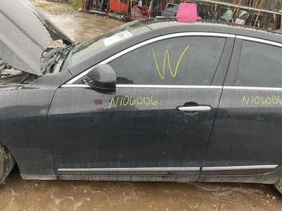 Driver Left Front Door Sedan Fits 13-18 ATS 2139102 Foto 1 de 4